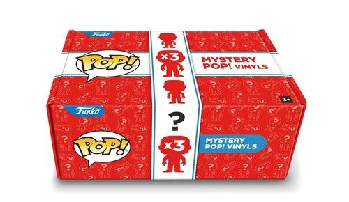 Funko pop mystery - funko,