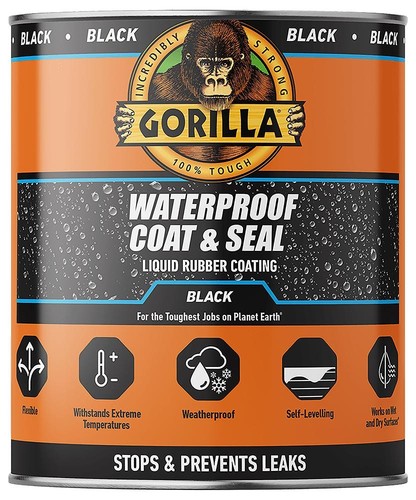 Gorilla waterproof coat seal - gorilla,