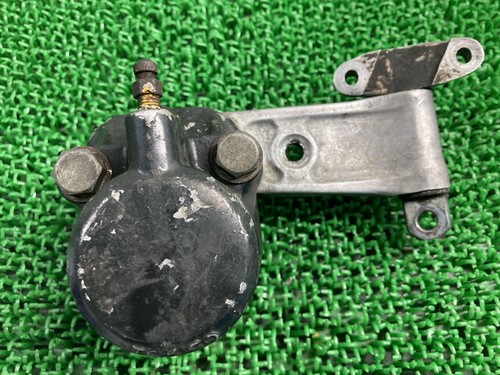Cb400four front brake caliper - cb400four,