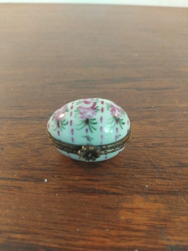Miniature limoges peint - miniature, ad
