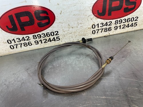 Throttle cable cushman - throttle,