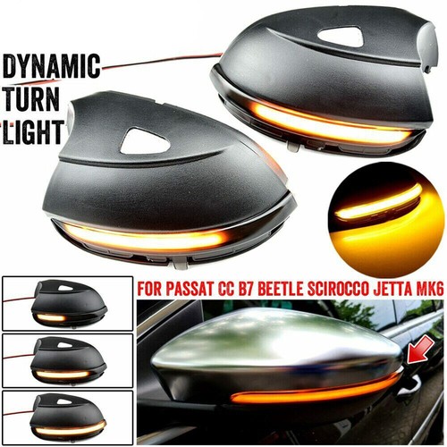 Led dynamic mirror - led,