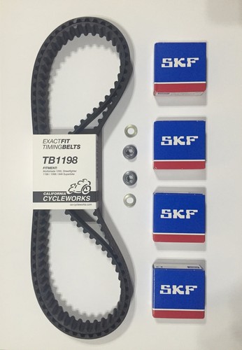 Tb1198 exactfit ducati - exactfit, timing