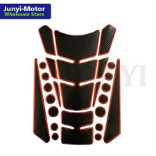 7.7"x5.5" Motorcycle Gas Fuel