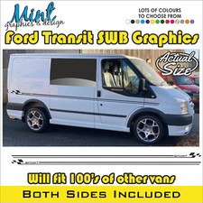 FORD TRANSIT MK7 SWB