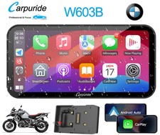 Carpuride W603B Moto Carplay