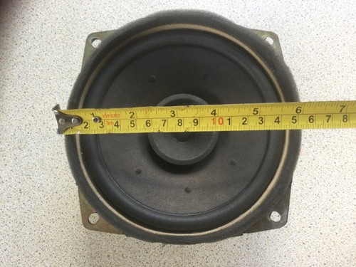 Door speaker mitsubishi - speaker, pajero