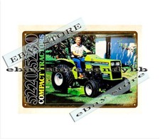 1986 DEUTZ ALLIS 5220 COMPACT