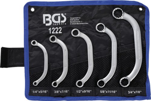 Bgs type obstruction 1 - bgs, c