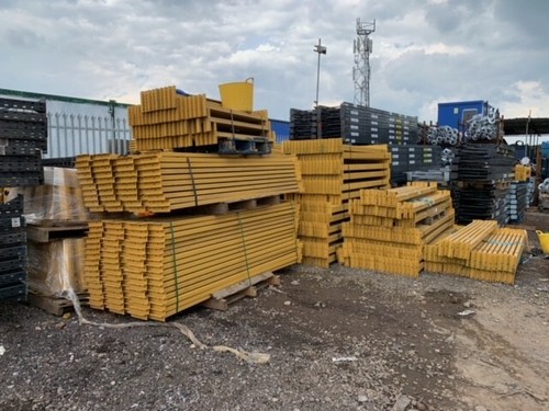 Link pallet racking 900 - 51,