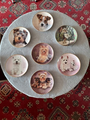 Danbury mint collector plates - danbury,