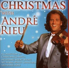 Andre Rieu - Christmas With Andre Rieu - Andre Rieu CD RMVG The Cheap Fast Free