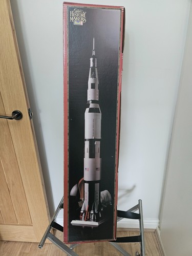 Revell history makers saturn - revell,