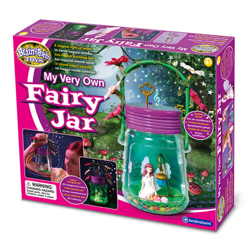 Very own fairy jar - own, brand