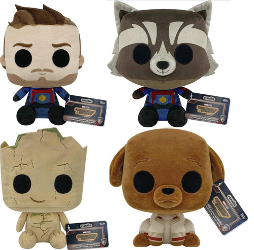 Funko pop plush guardians of - pop!,