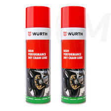 Wurth Motorcycle Chain Lube