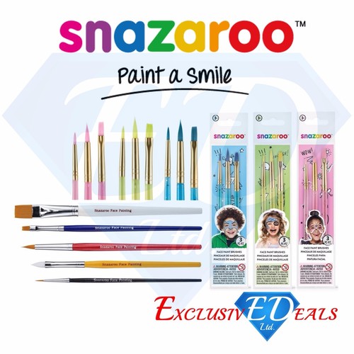 Snazaroo face paint - snazaroo, body