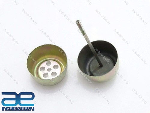 Hydraulic pump bowl cap - &,