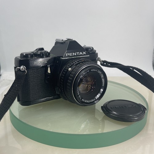 Pentax 35mm slr camera - 1,