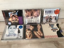 movie soundtrack cd Bundle 6 X