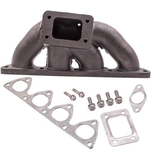 Cast iron turbo manifold for - turbo,