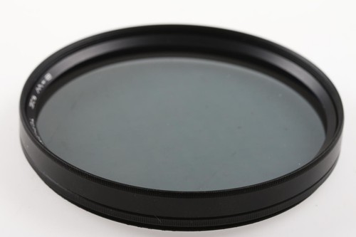 Top pole polarizing filter - top,