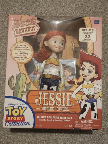 Jessie rare 2010 white - jessie,