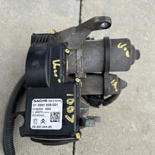 2005 PEUGEOT 1007 41000miles TRANSMISSION CONTROL MODULE 9649394480 013981009001