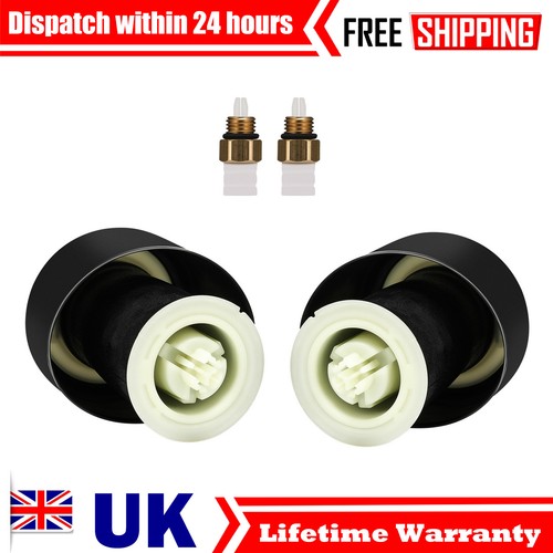 Rear air suspension spring bag - air,