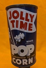 Vintage Jolly Time Popcorn