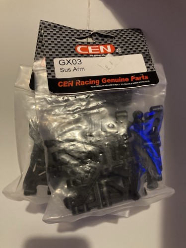 Cen racing suspension arm - cen,
