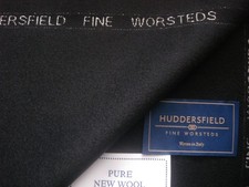 100% WOOL “MELTON” COATING