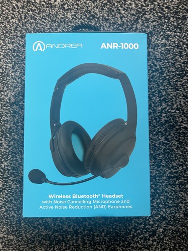 Andrea anr 1000 wireless - anr-1000,