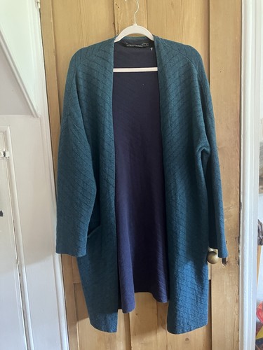 Gudrun sjoden cardigan edge - sjoden, to