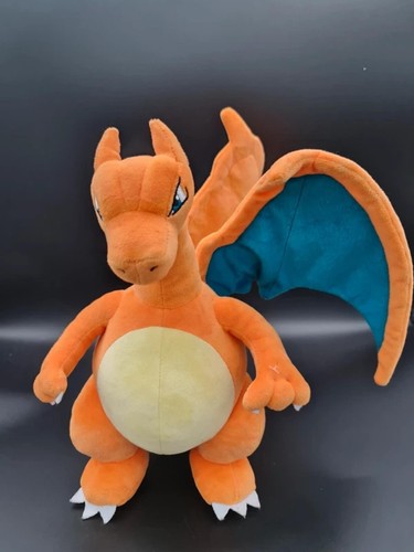 Charizard pokémon wct plush - pokémon,