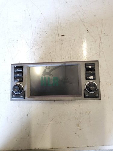 Range rover l322 sat - rover, nav