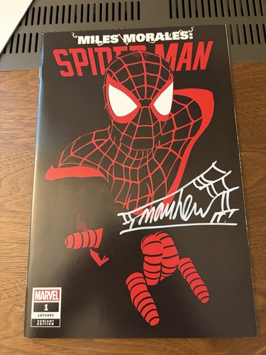 Miles morales spider - morales, #1