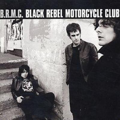 Black rebel motorcycle club - black,
