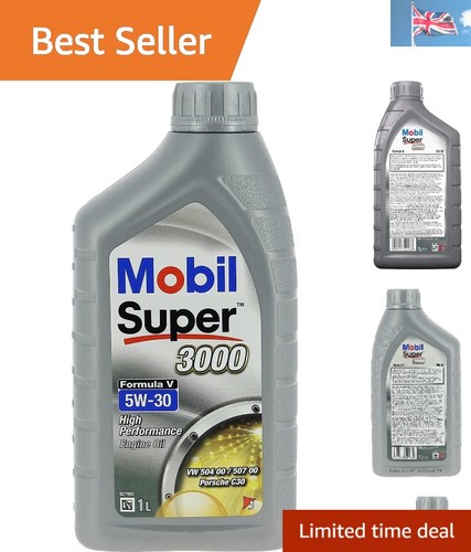 Mobil super 3000 formula - mobil,