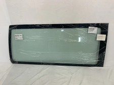 VW TRANSPORTER/MULTIVAN/CARAVELLE DRIVER SIDE REAR QUARTER WINDOW REF 86