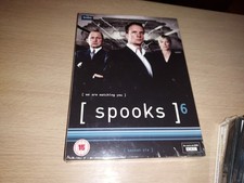 Spooks The Complete Season 6