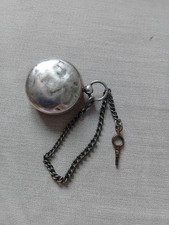 JAMES  ENGLISH- LONDON 1818 SILVER FUSEE VERGE HUNTER POCKET WATCH ,WORKING