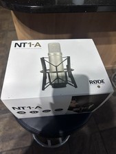 Rode Nt1a Studio Condenser