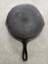 VINTAGE ANTIQUE GRISWOLD No 8