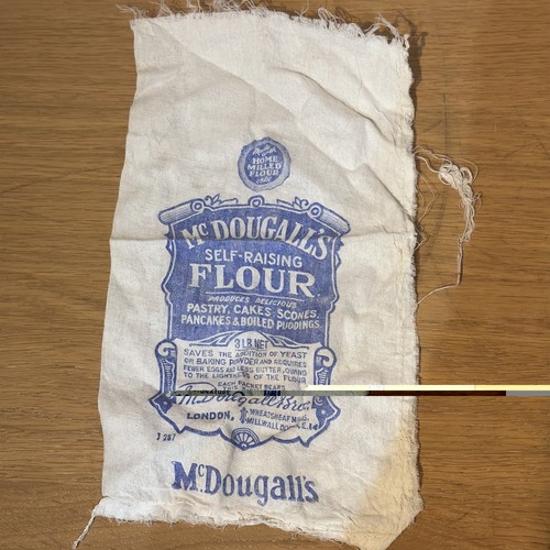 Rare vintage mcdougall 3lb - rare,
