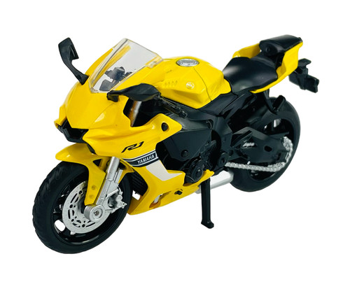 Msz yamaha yzf - yamaha, yellow