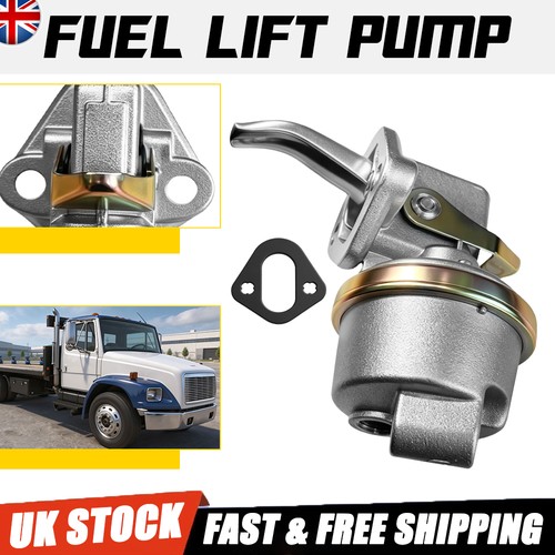 Fuel transfer lift pump for - lift,
