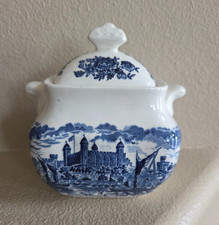 Enoch Wedgwood England Blue