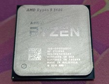 AMD Ryzen 5 3600 - 3.60 GHz 6-Core (100-000000031) Processor