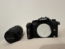 Panasonic lumix dmc g10 - lumix, dmc-g10